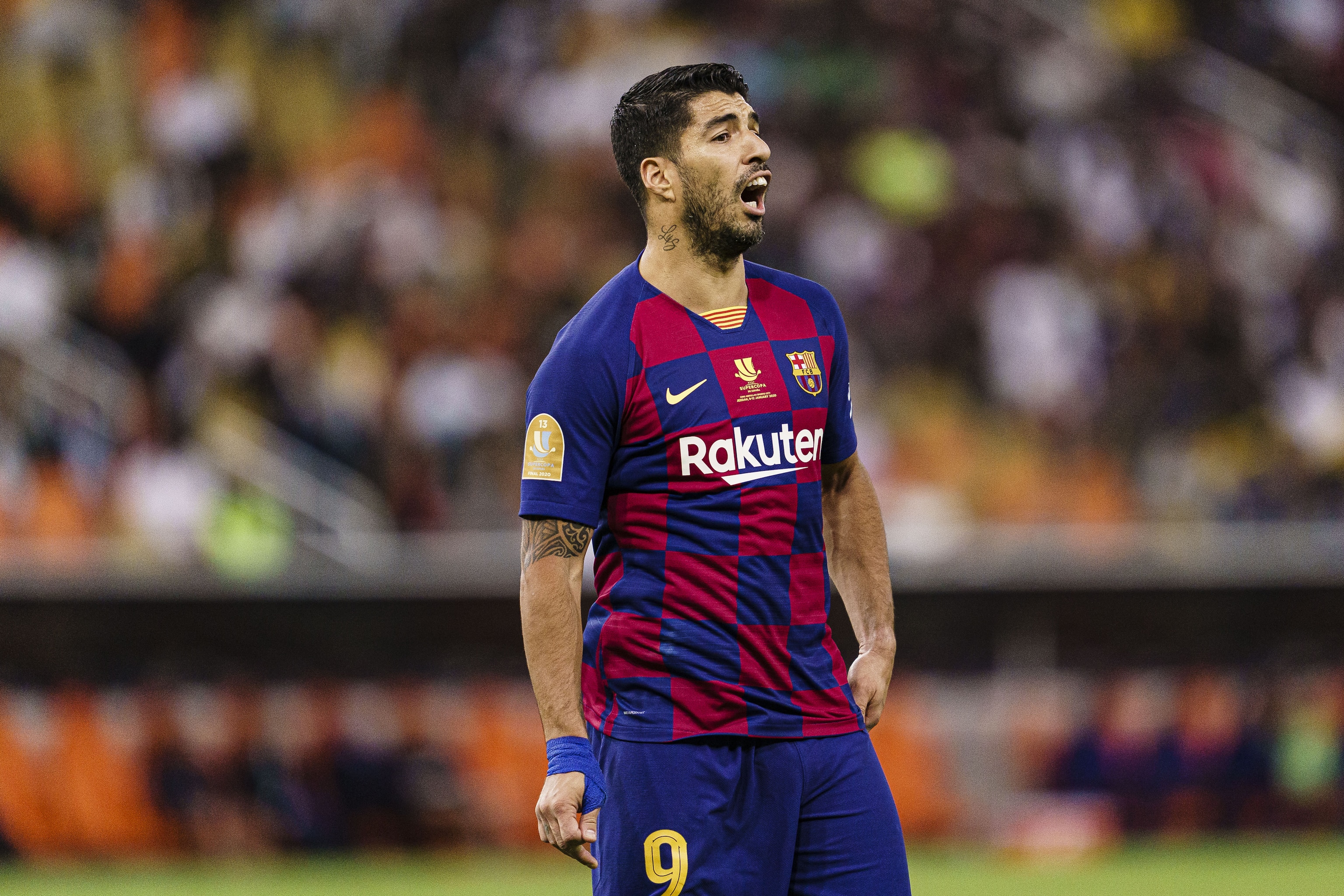 Juventus Suarez