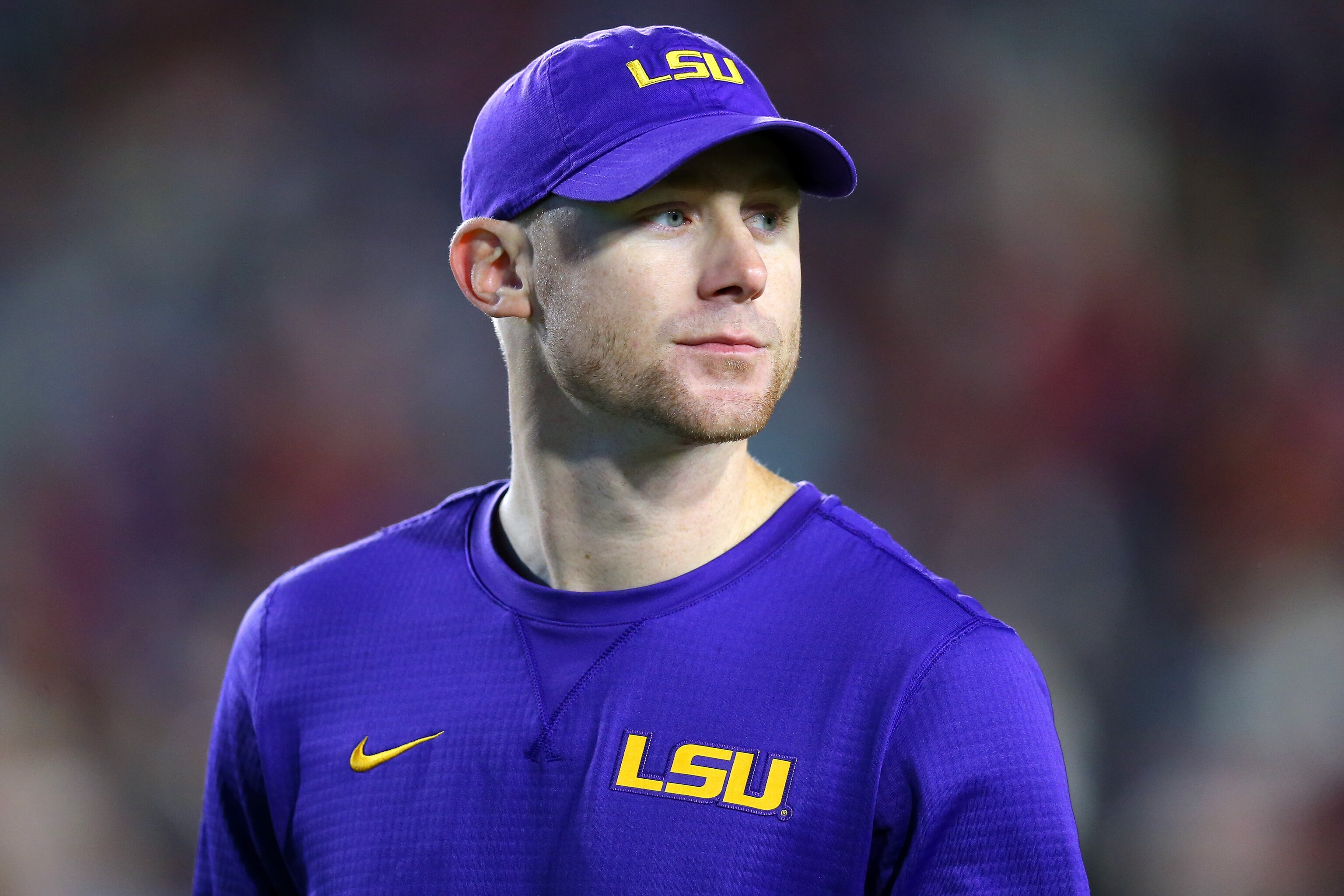 Report Joe Brady Lsu Agree To New 3 Year Contract Ahead Of Cfp