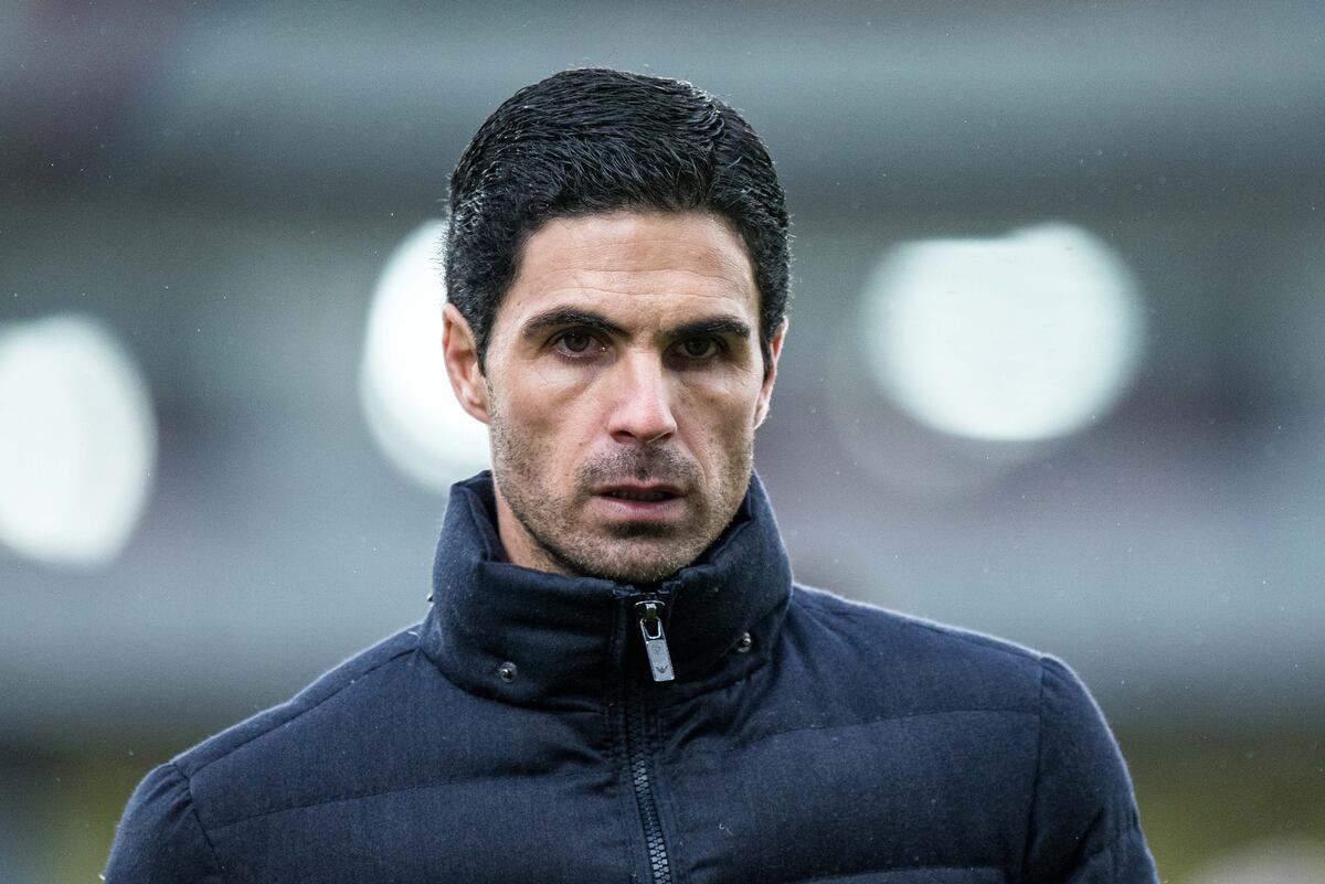 Mikel Arteta 'Not Expecting' Arrivals for Arsenal During ...