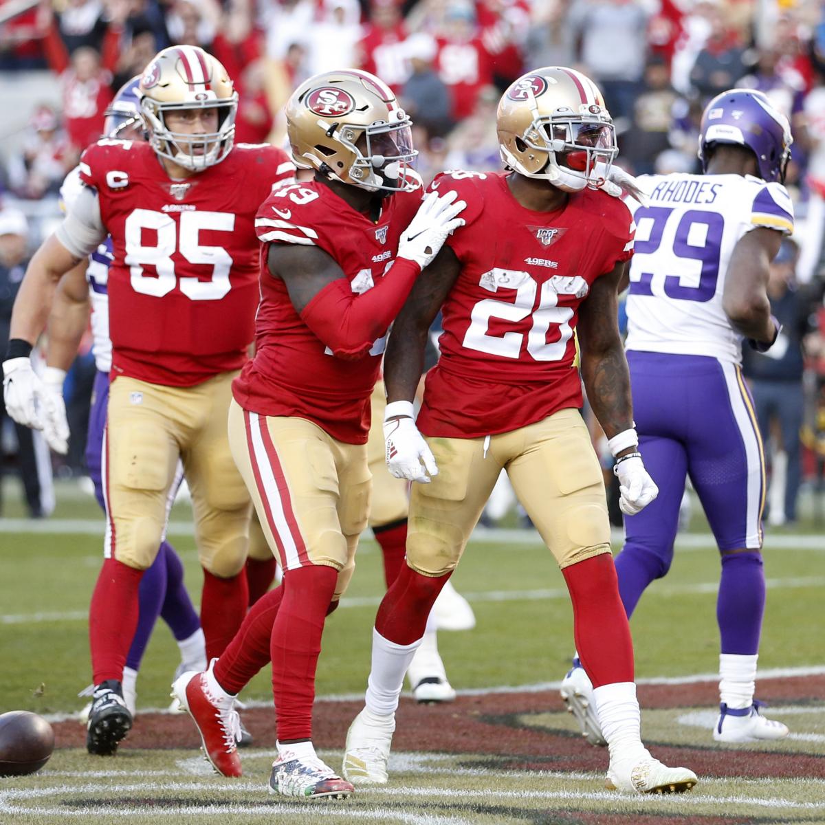 49ers-Packers halftime report: Garoppolo intercepted in red zone