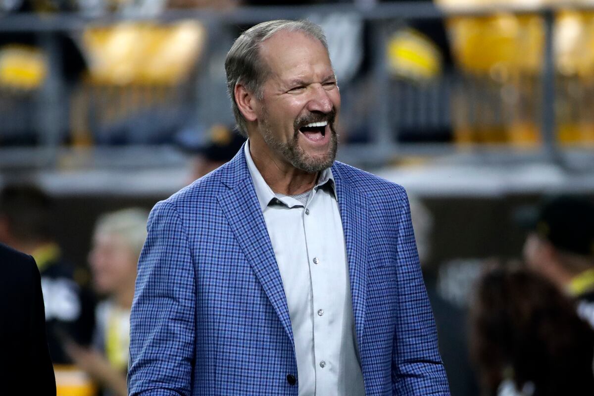 Video: Ex-Steelers HC Bill Cowher Reacts to 2020 Pro Football HOF