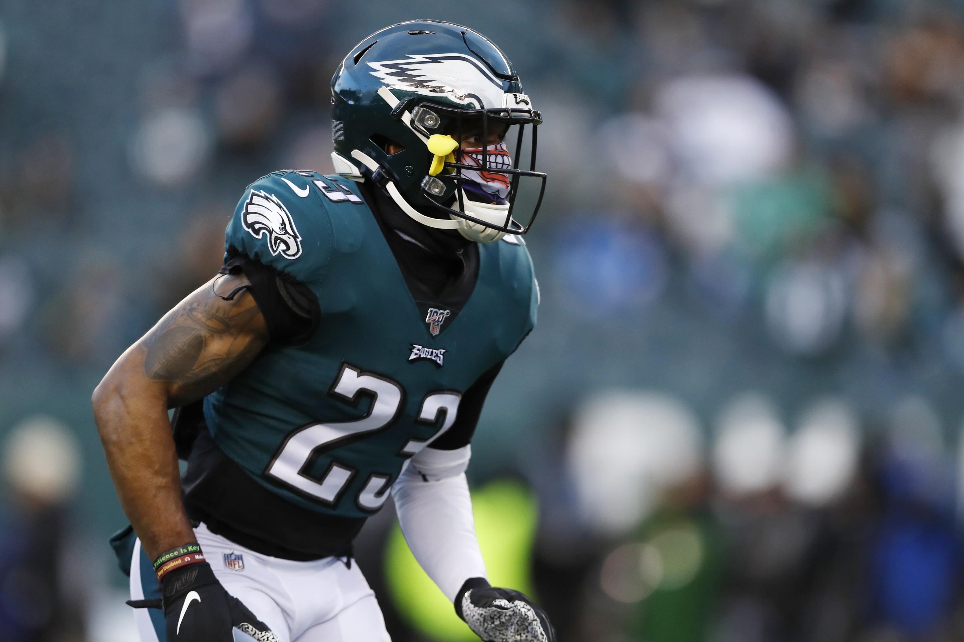 Repost Rodney McLeod: If you with - Philadelphia Eagles