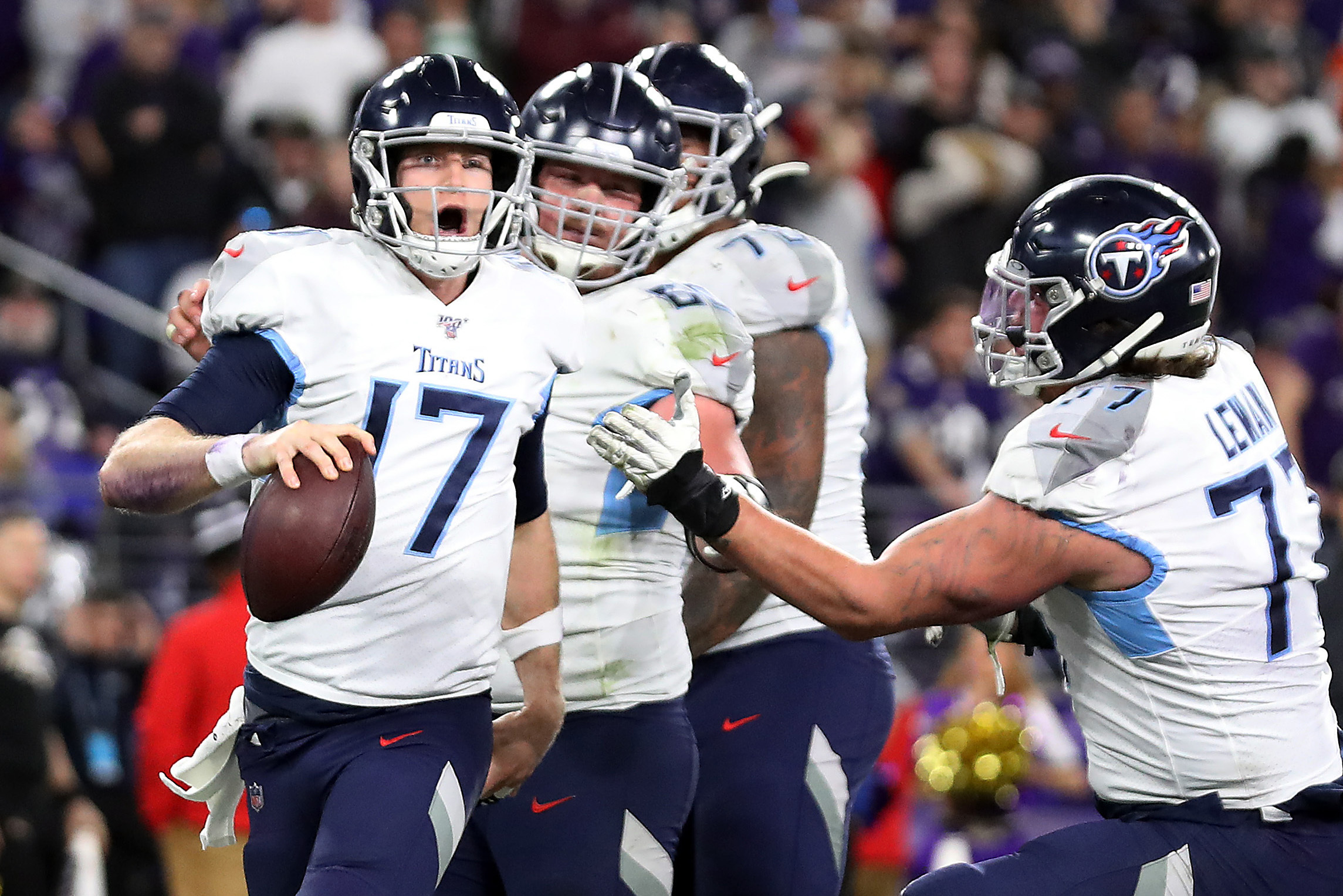 2020 NFL playoff schedule: Divisional round matchups, postseason bracket -  Pride Of Detroit