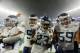 FOXBOROUGH, MASSACHUSETTS - JANUARY 04: Logan Ryan #26 of the Tennessee Titans celebrates his touchdown with teammates against the New England Patriots in the fourth quarter of the AFC Wild Card Playoff game at Gillette Stadium on January 04, 2020 in Foxborough, Massachusetts. (Photo by Kathryn Riley/Getty Images)