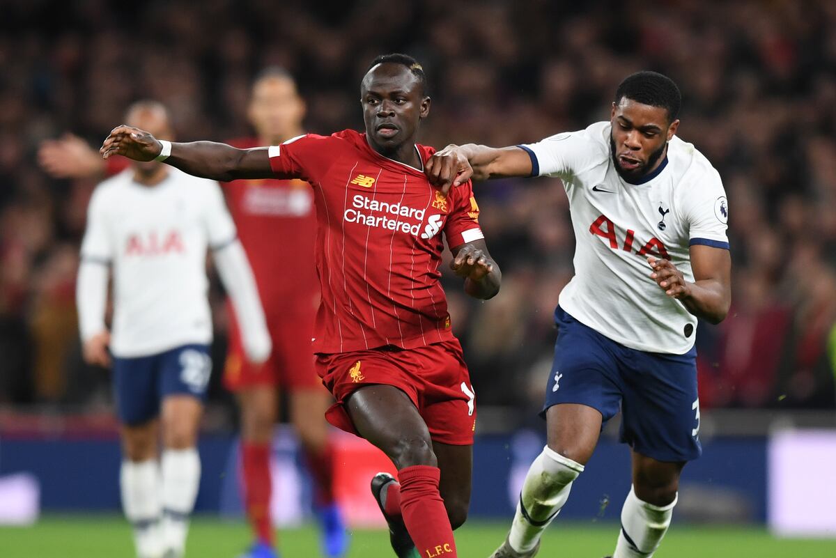 Japhet Tanganga Says Jose Mourinho Asked If He'd Be ...