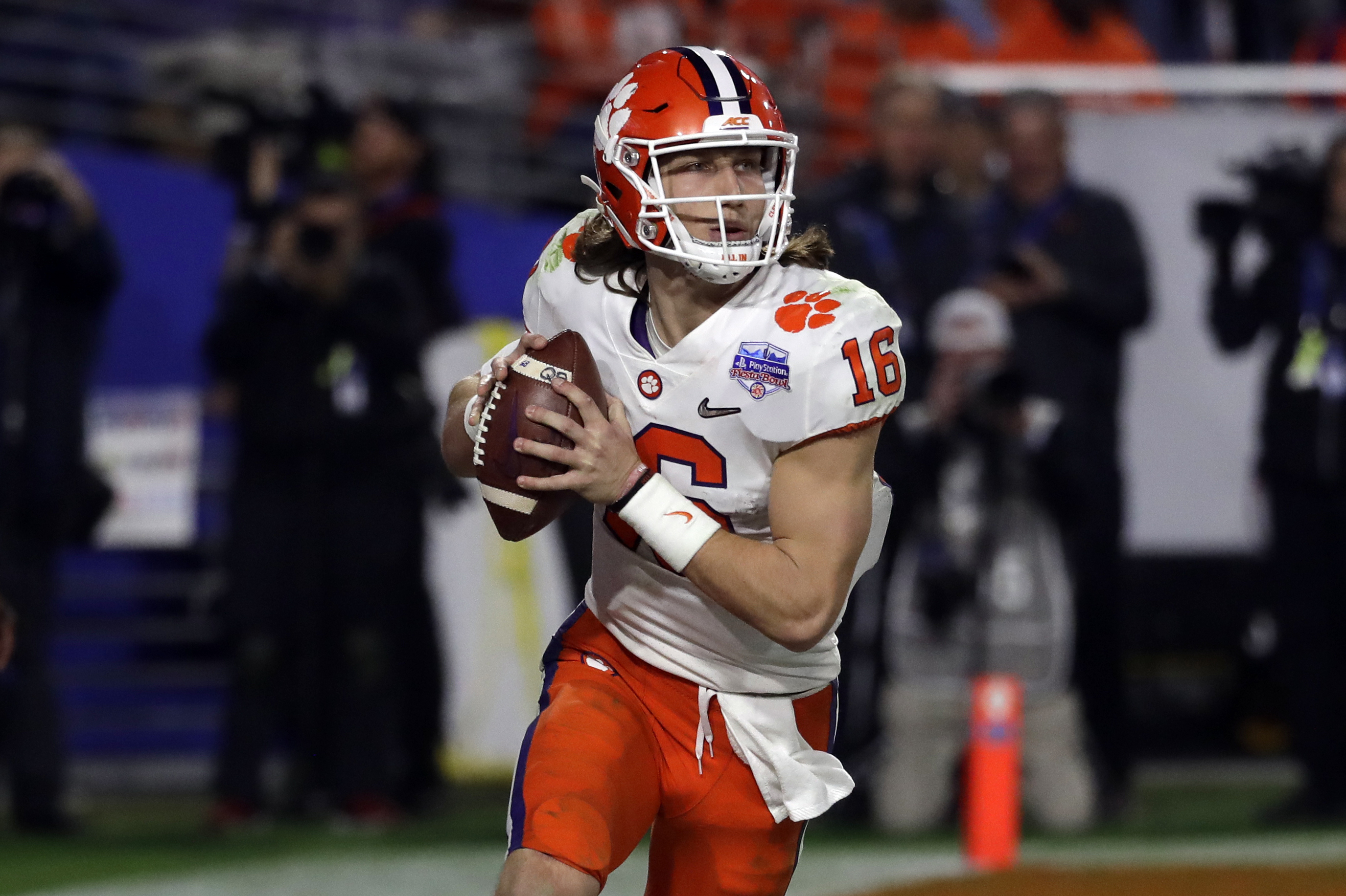 College Football Championship Game 2020 Viewing Info Odds And Prediction Bleacher Report Latest News Videos And Highlights
