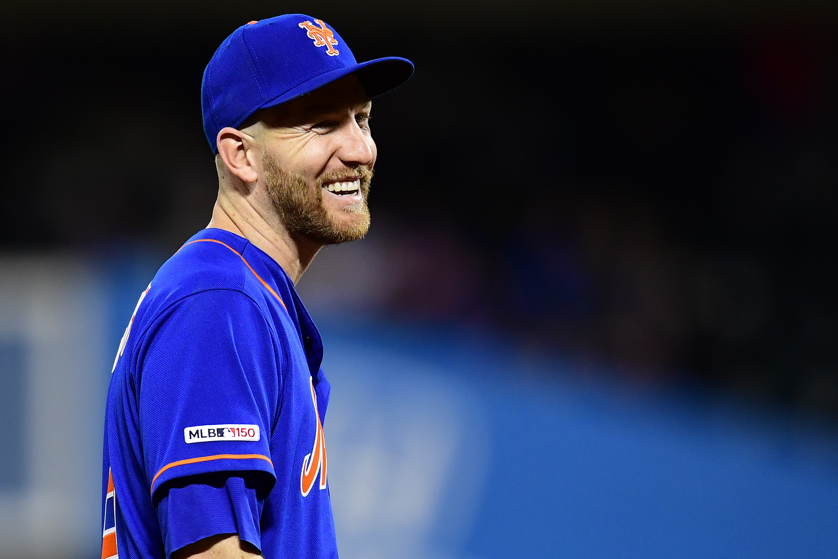 Rangers infielder Todd Frazier found unique way to take batting practice  with extra precautions