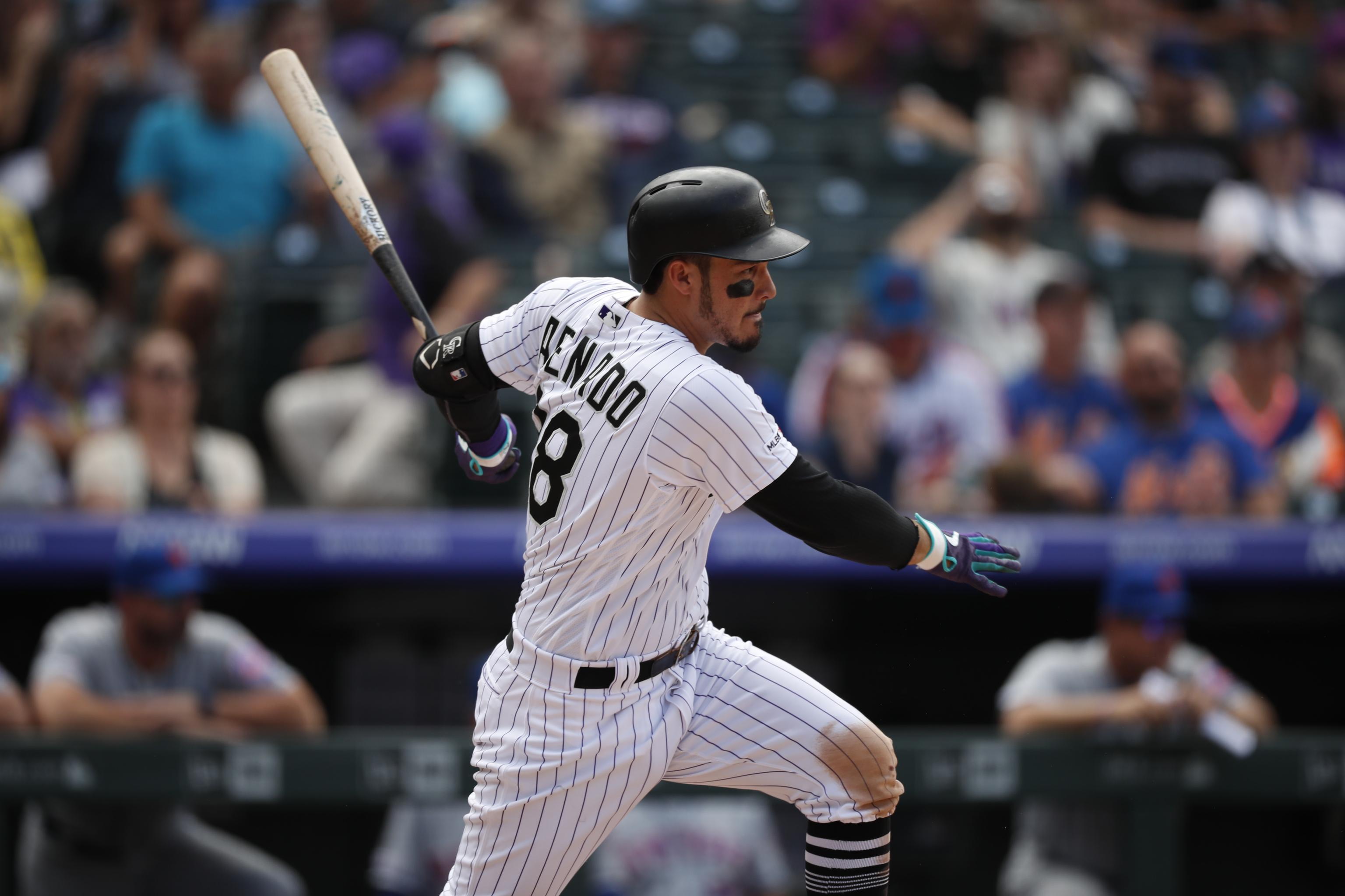 Promising pitching, but where's the anchor? Why Rangers should rekindle Nolan  Arenado trade talks