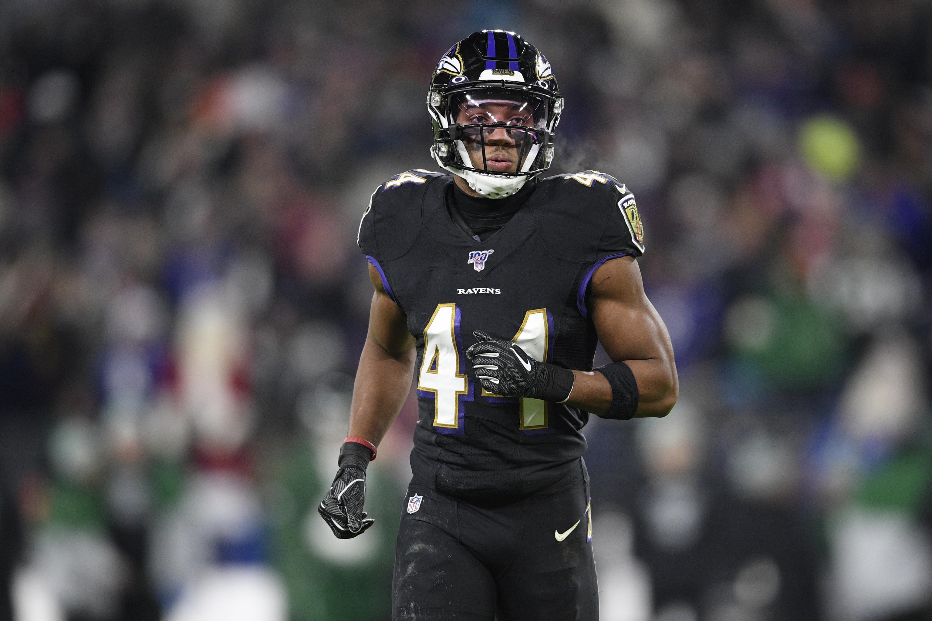 Marlon Humphrey Says Ravens Losers, Chokers After Loss to Titans