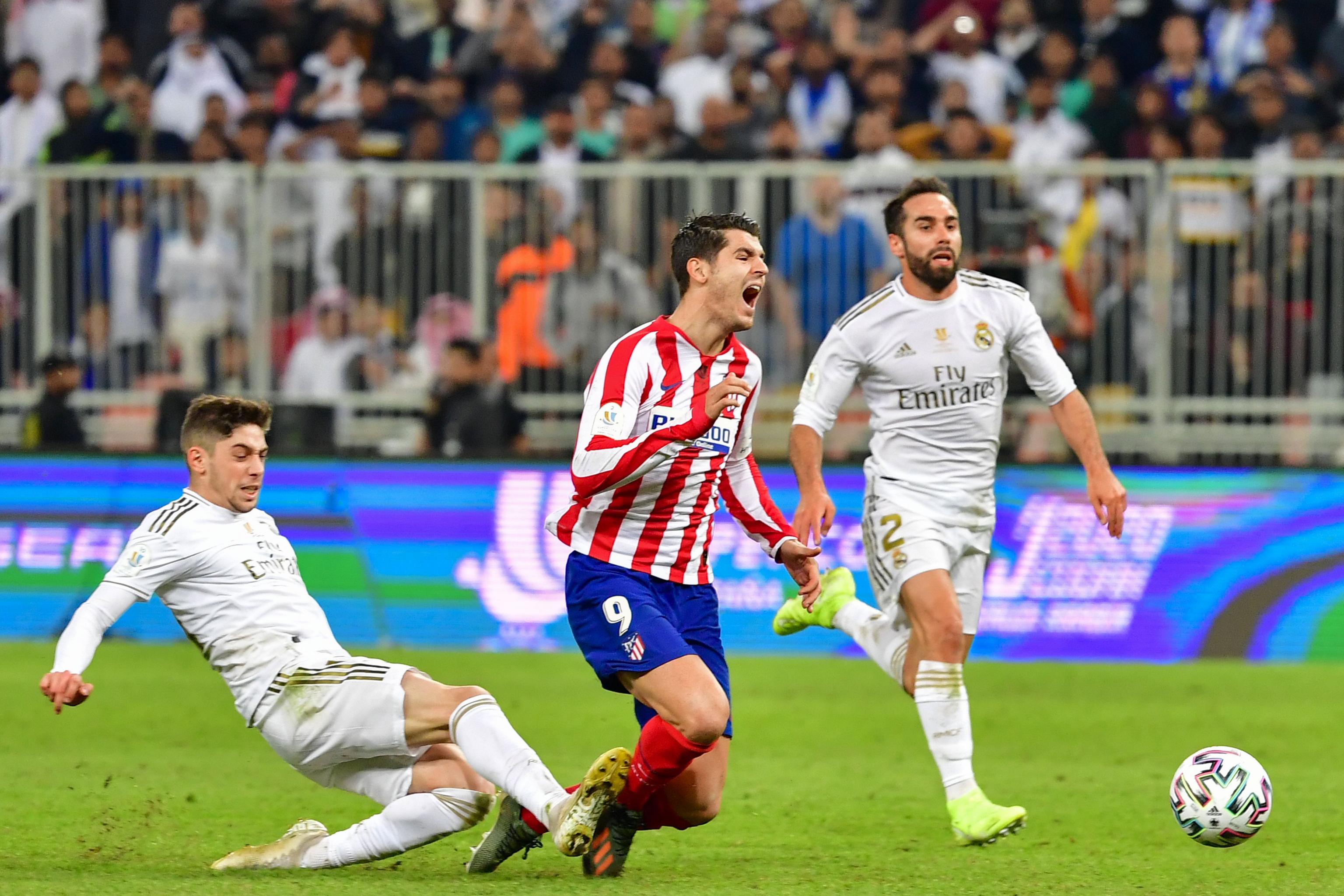 Image result for valverde morata