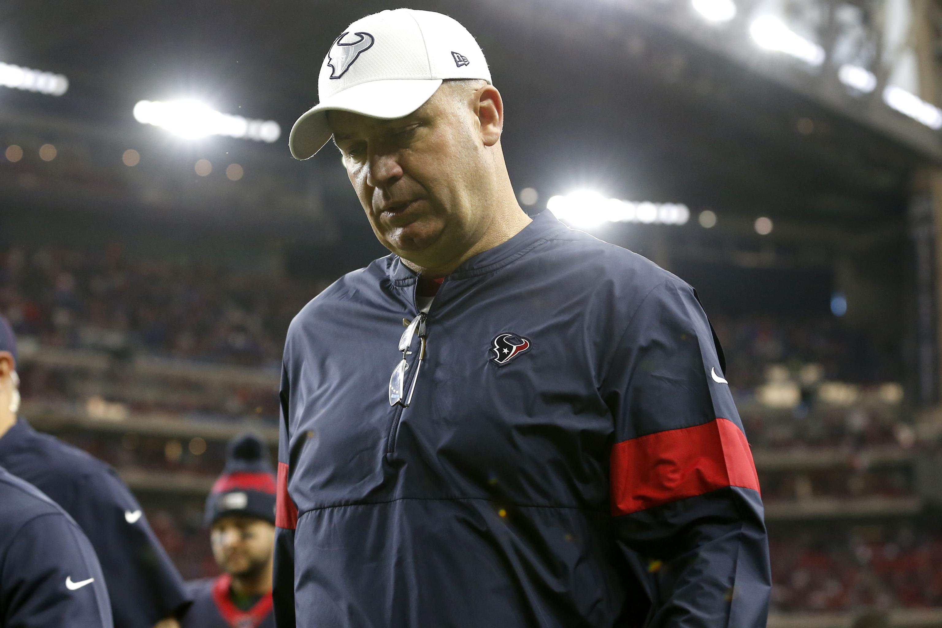 Deion Sanders critical of Houston Texans fake punt in playoffs