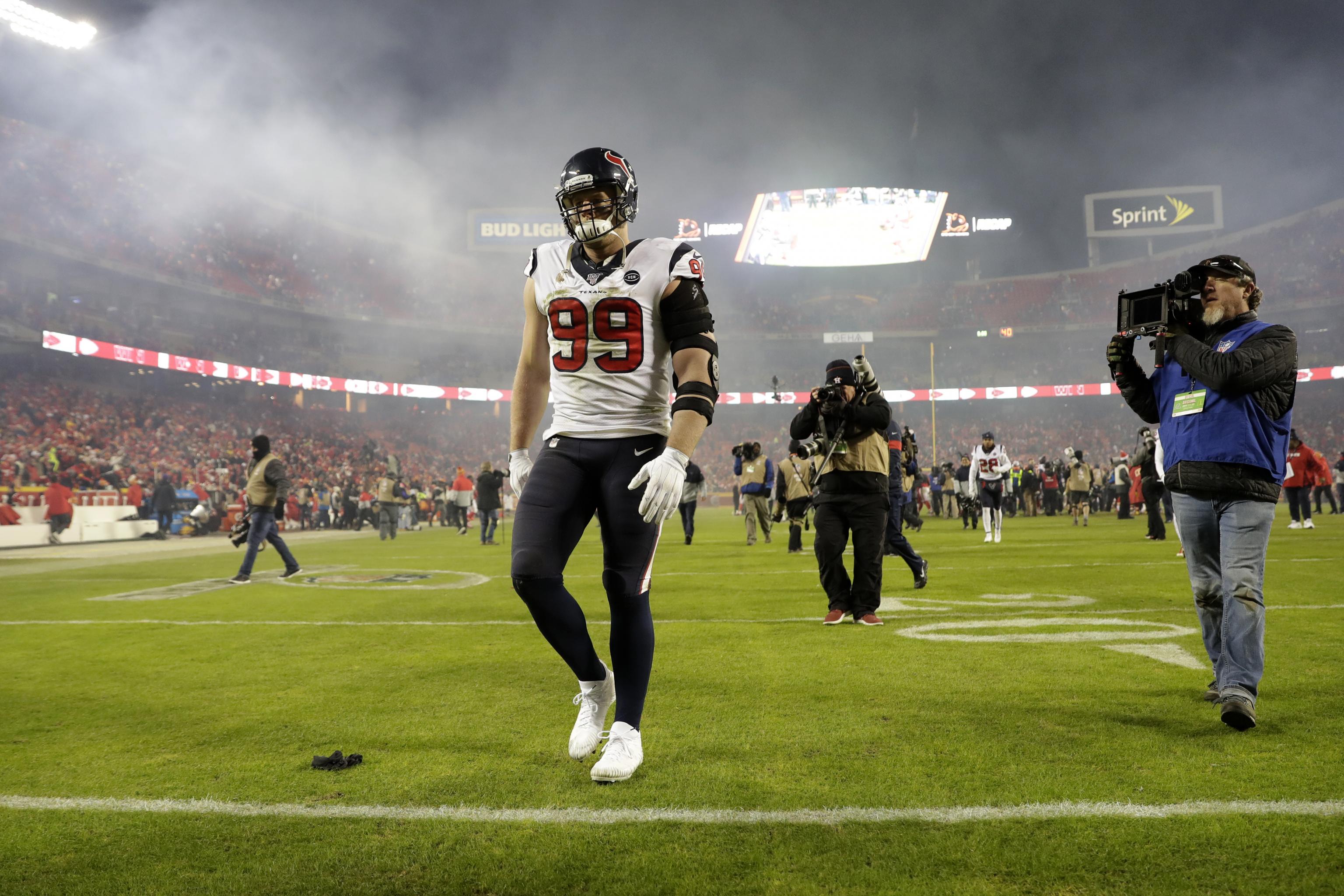 Chiefs Advance To AFC Title Game After Texans Blow 24-0 Lead - CBS Boston