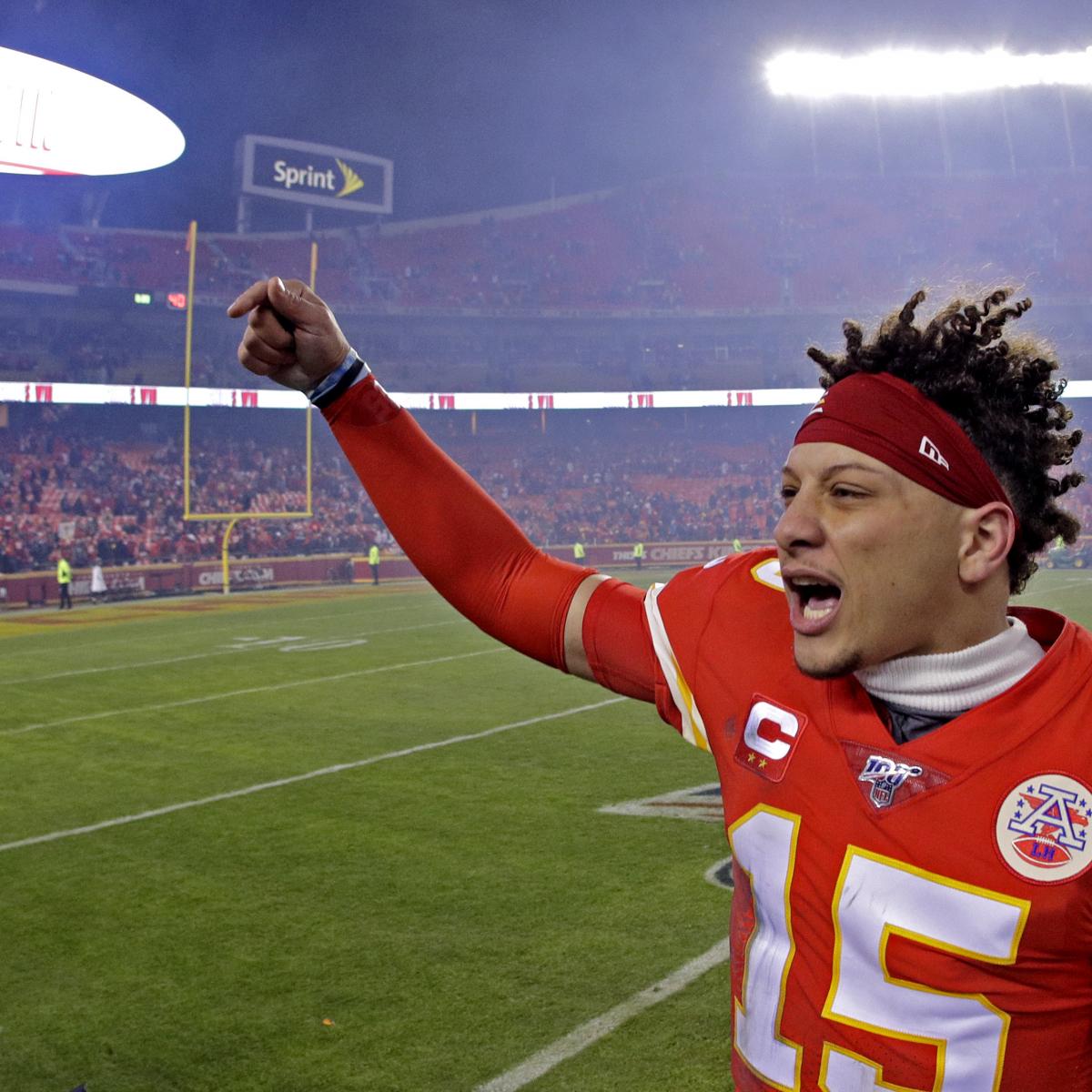 Chiefs vs. Texans: Patrick Mahomes rallies Kansas City for comeback win,  51-31 - The Washington Post