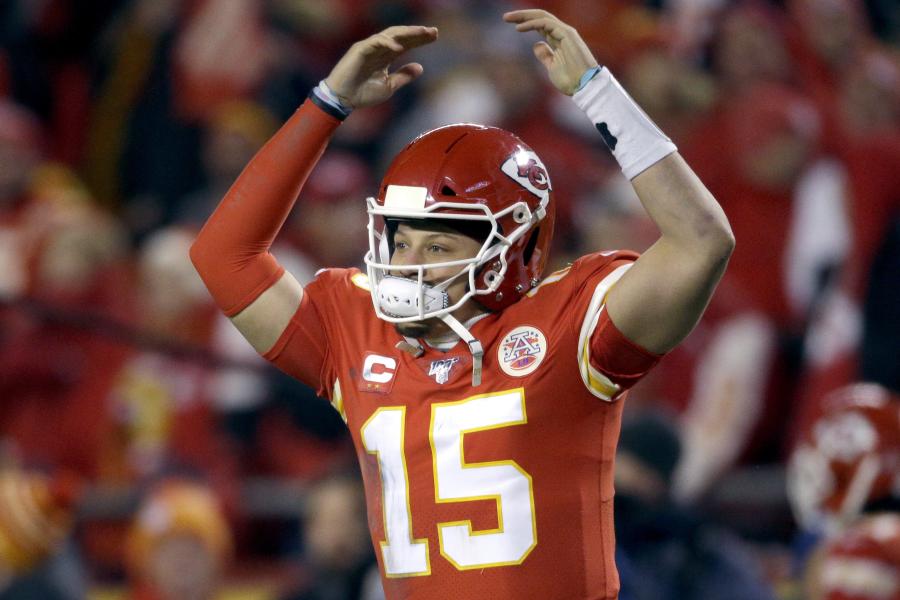 NFL Playoffs 2020: How the 49ers and Chiefs Super Bowl Odds Changed During  the Season