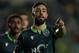 SETUBAL, PORTUGAL - JANUARY 11: Bruno Fernandes of Sporting CP celebrates after scoring a goal during the Liga NOS match between Vitoria FC and Sporting CP at Estadio do Bonfim on January 11, 2020 in Setubal, Portugal. (Photo by Gualter Fatia/Getty Images)