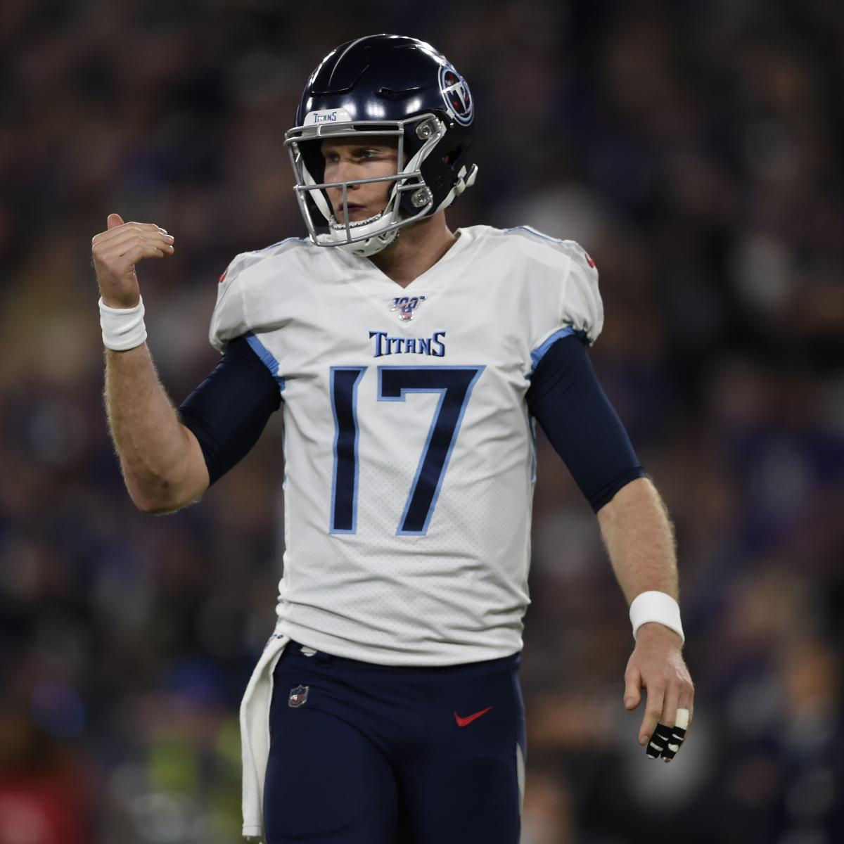 NFL Playoff Bracket 2020: Postseason Standings, Schedule ...