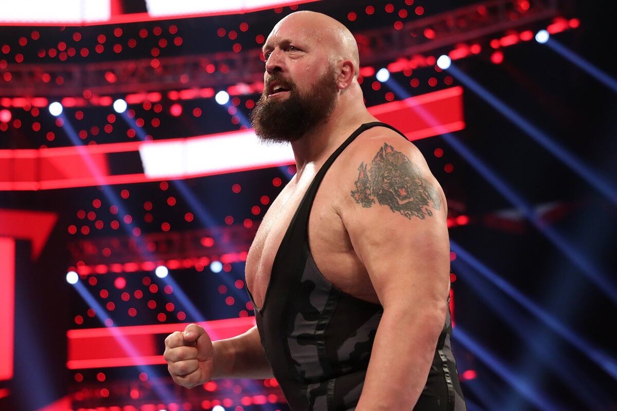 Wwe Raw Preview Fist Fight Rusev Vs Lashley And More For