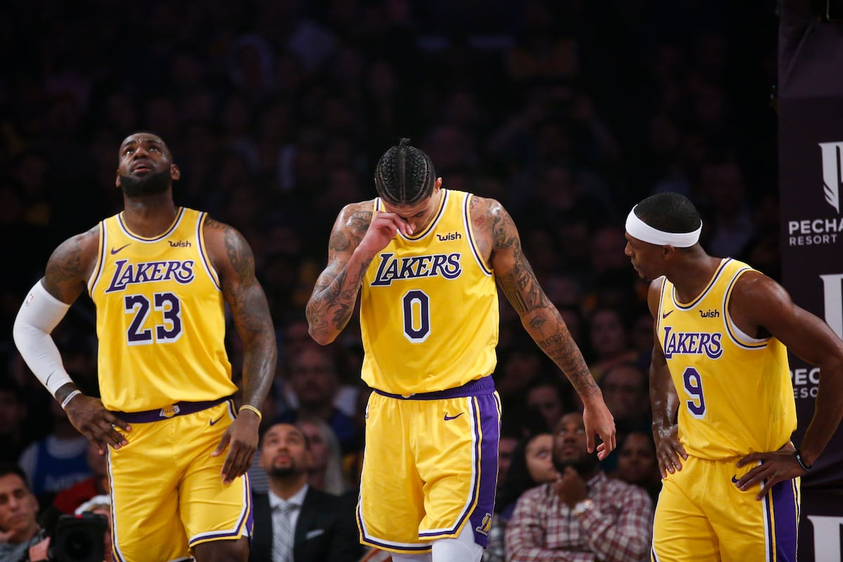 La Lakers And Kyle Kuzma Hot Streaks Don T Mask Team S Biggest Problems Bleacher Report Latest News Videos And Highlights