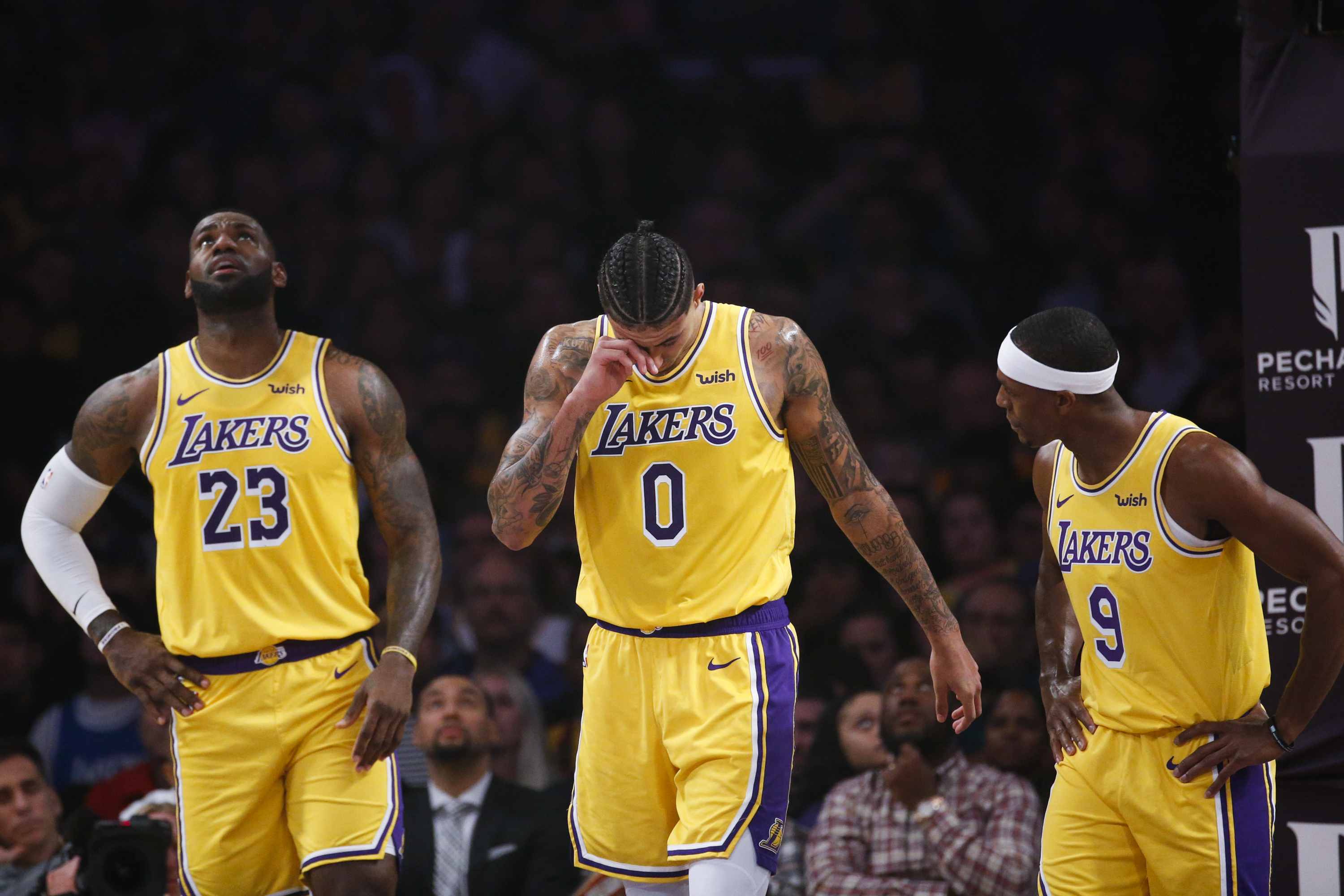 La Lakers And Kyle Kuzma Hot Streaks Don T Mask Team S Biggest Problems Bleacher Report Latest News Videos And Highlights