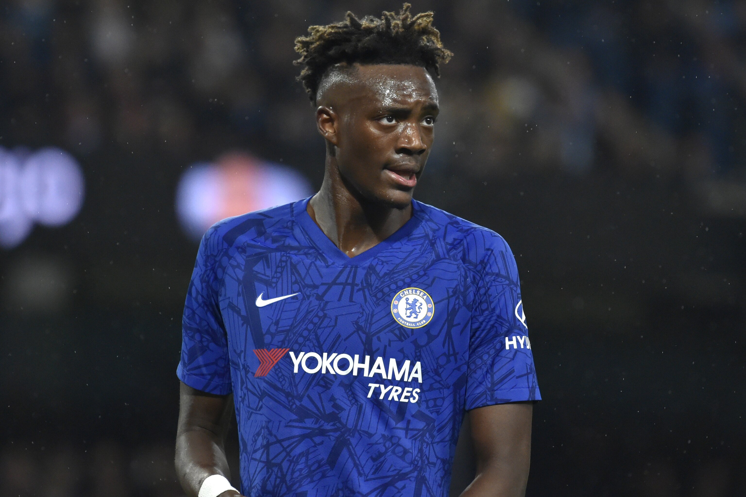 Chelsea's Tammy Abraham Talks England Ambitions and Harry Kane ...