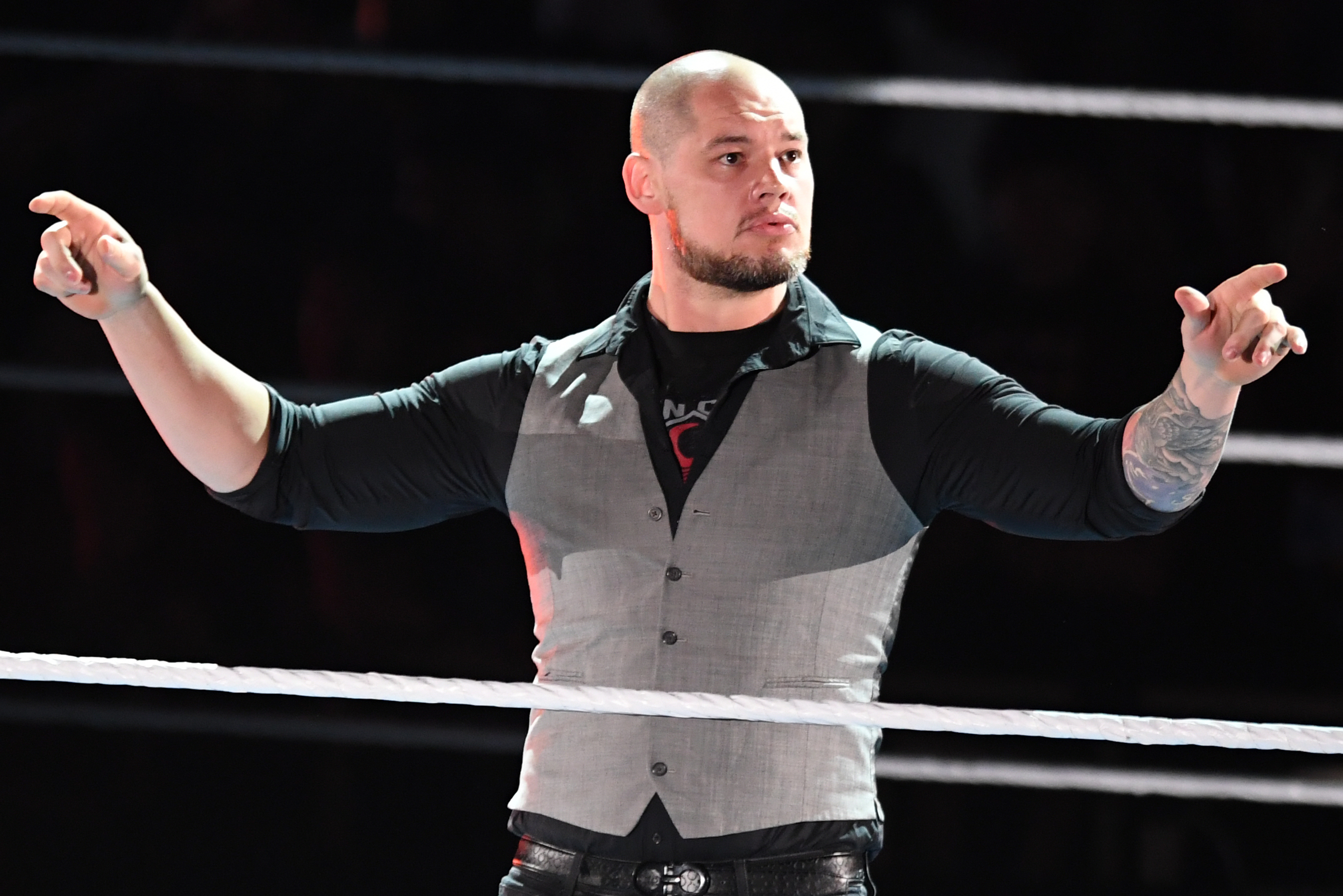 WWE Chose Not to Sign New AEW Star After Performance Center Tryout