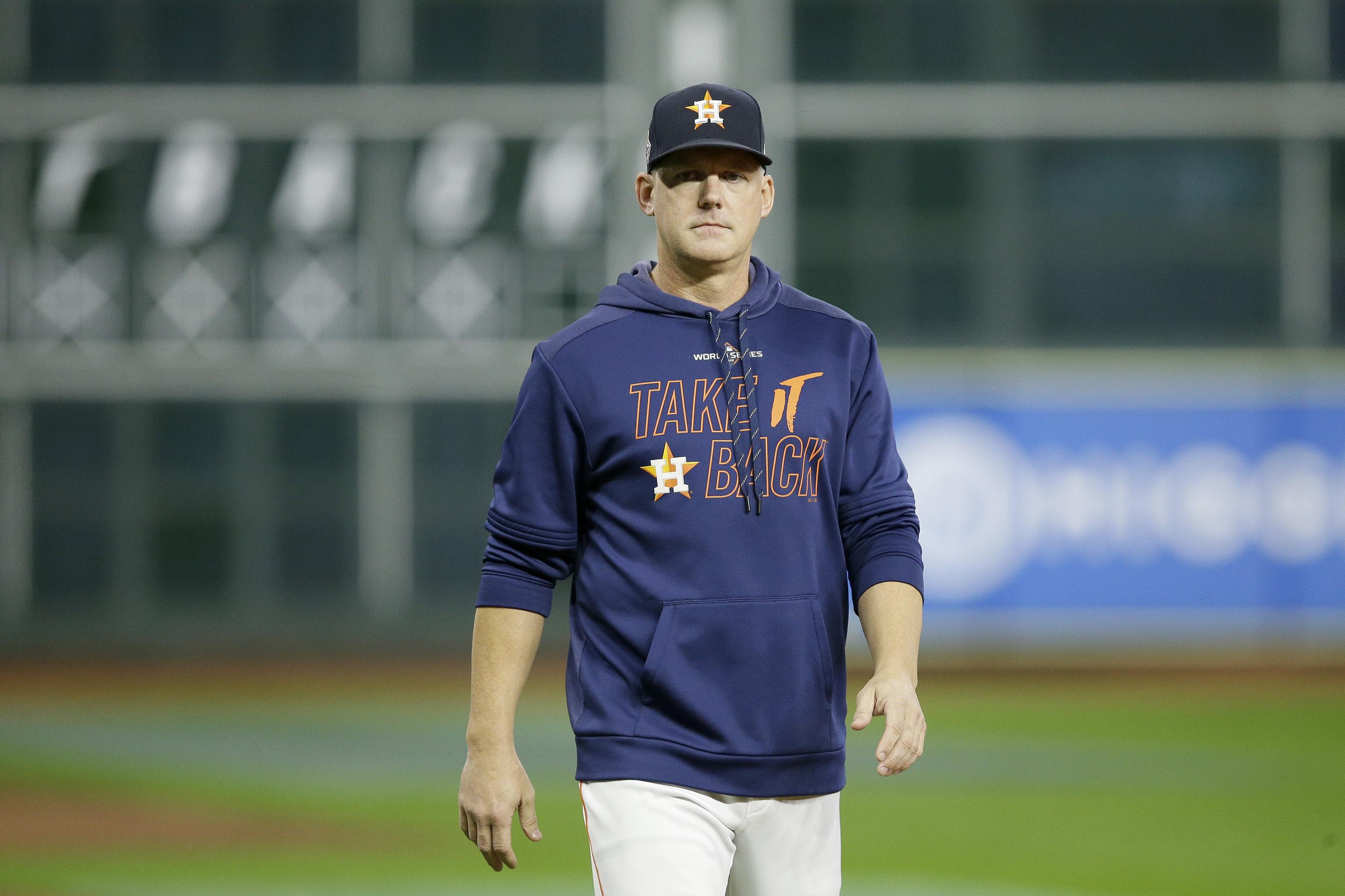 Petition · Ask MLB to Vacate 2017 Title Astros Cheated to 'Win' ·