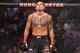 ANAHEIM, CALIFORNIA - AUGUST 17: Anthony Pettis stands in his corner prior to his welterweight bout against Nate Diaz during the UFC 241 event at the Honda Center on August 17, 2019 in Anaheim, California. (Photo by Josh Hedges/Zuffa LLC/Zuffa LLC via Getty Images)