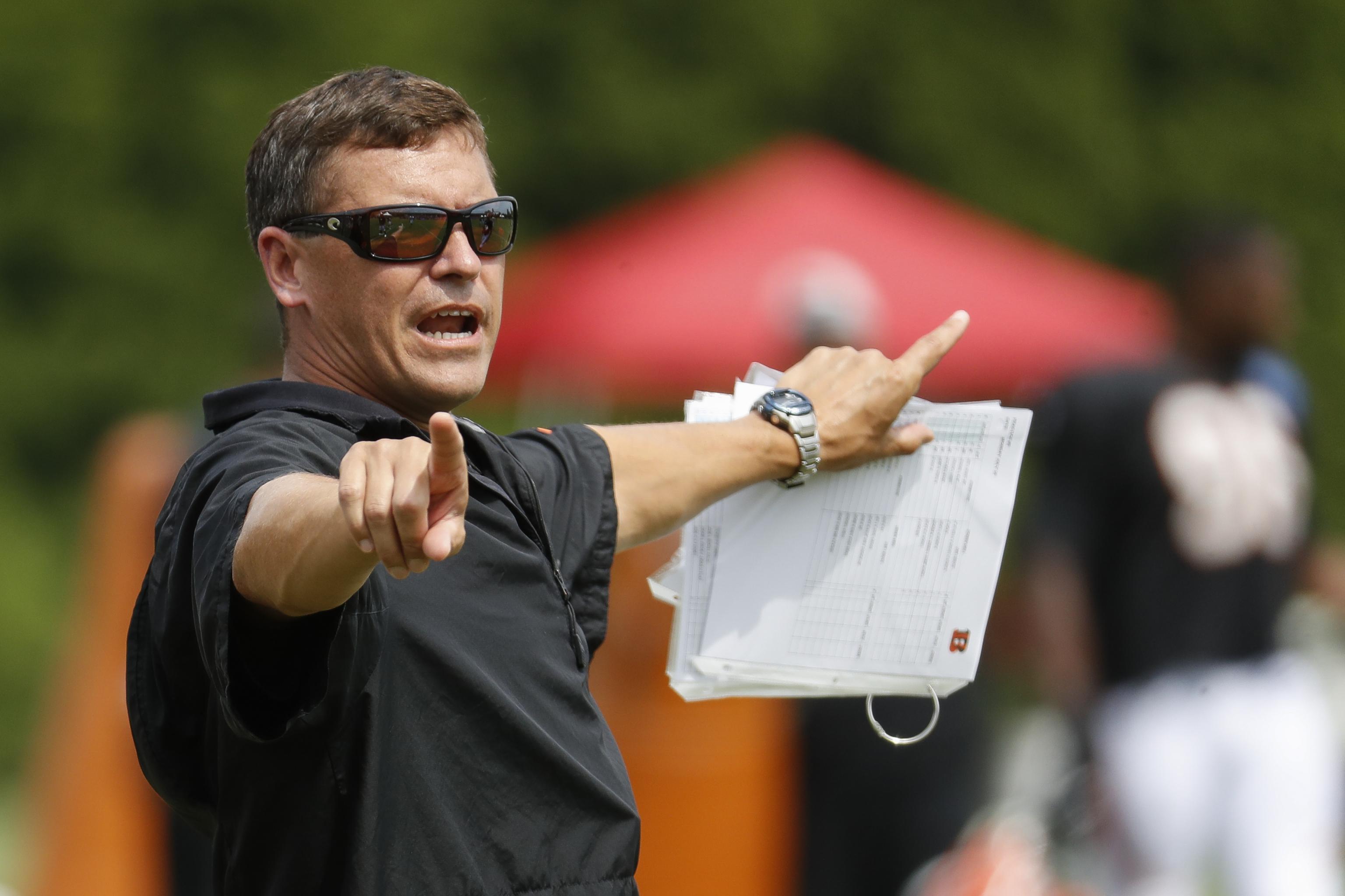 Chicago Bears hire Bill Lazor as offensive coordinator