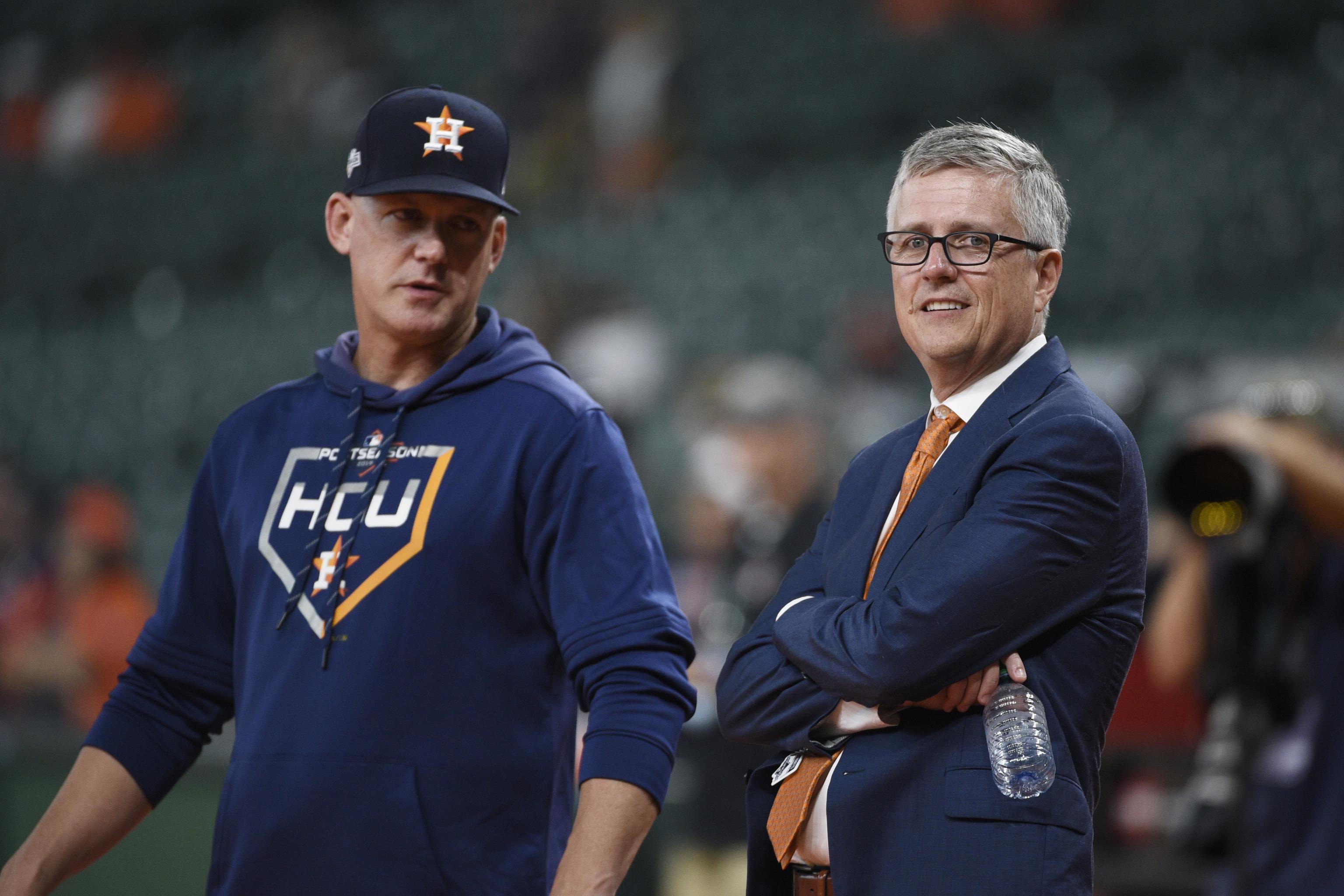 A.J. Hinch releases statement after being suspended and fired