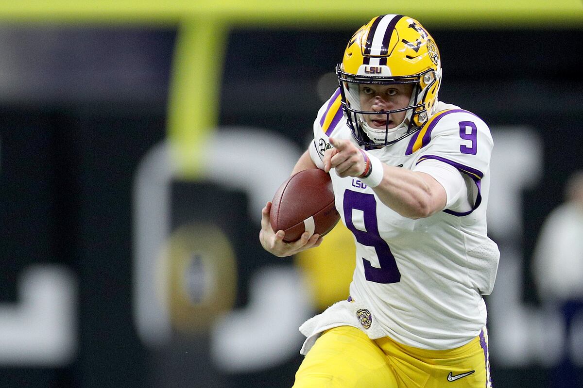 NFL Draft 2020: Latest Mock Draft Predictions for Top ...