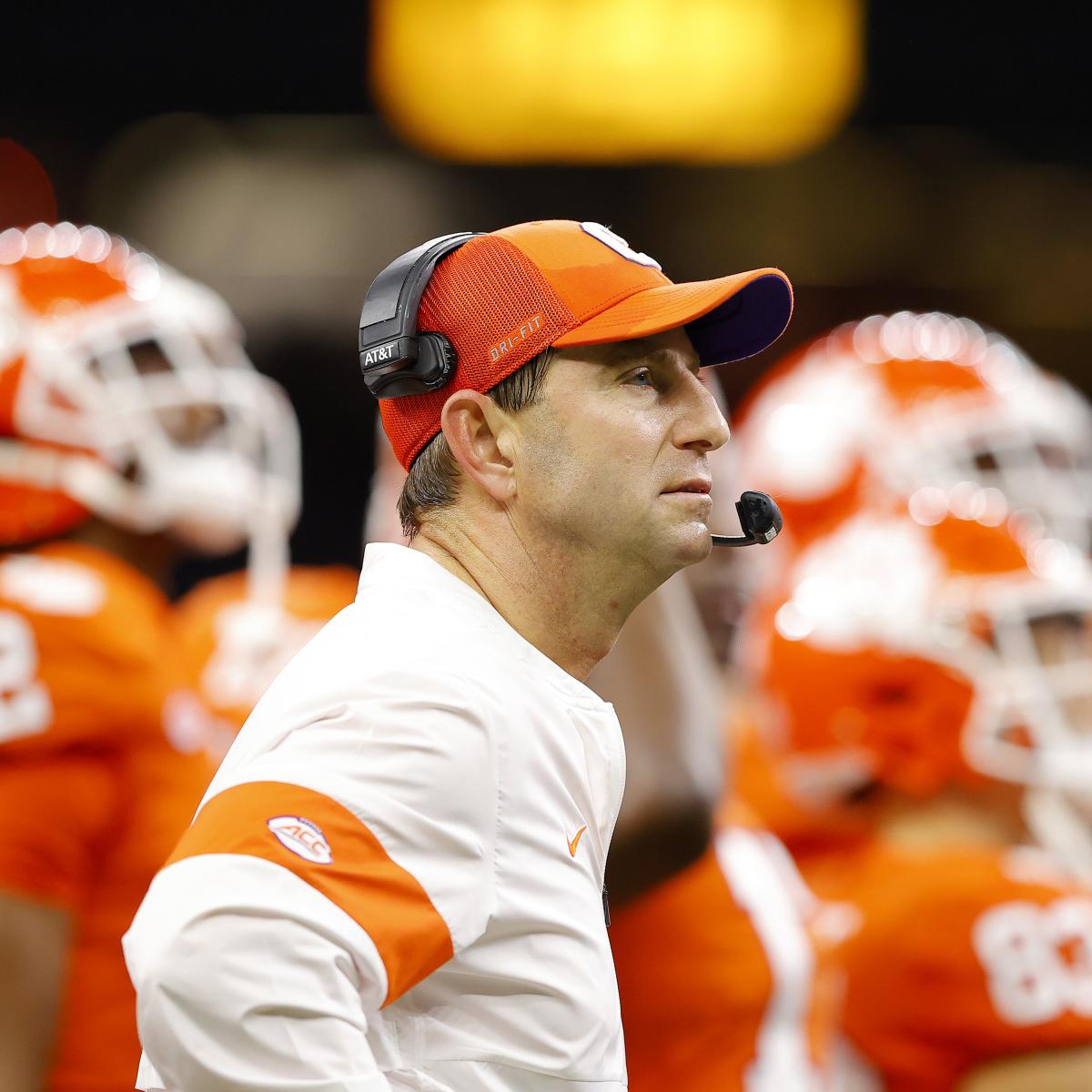 College Football Rankings Early Look At Potential 2020 Preseason