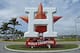 WEST PALM BEACH, FL - FEBRUARY 25: Houston Astros logo in front of their stadium entrance prior to a spring training game against the New York Mets at The Ballpark of the Palm Beaches on February 25, 2019 in West Palm Beach, Florida. (Photo by Joel Auerbach/Getty Images)