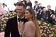 Tom Brady, left, and Gisele Bundchen attend The Metropolitan Museum of Art's Costume Institute benefit gala celebrating the opening of the