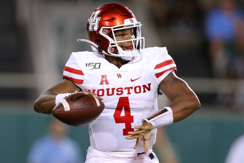 Houston Qb D Eriq King Enters Transfer Portal It S Best For Me