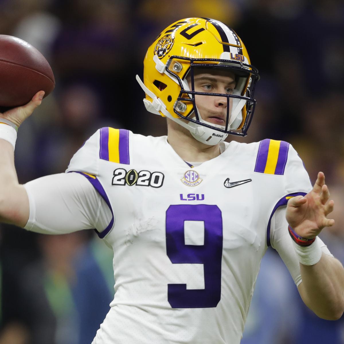 NFL draft: Can Bengals convince Joe Burrow to attend Senior Bowl?