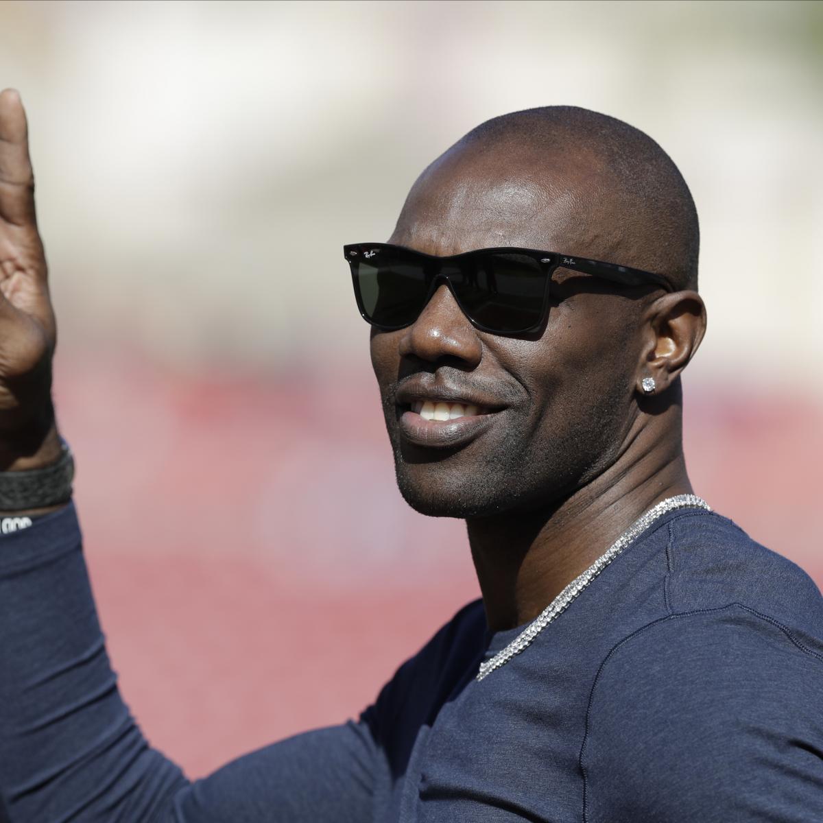 terrell owens ray bans