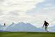 CRANS-MONTANA, SWITZERLAND - SEPTEMBER 01: Rory McIlroy of Northern Ireland waits to put on the seventh green during Day Four of the Omega European Masters at Crans Montana Golf Club on September 01, 2019 in Crans-Montana, Switzerland. (Photo by Stuart Franklin/Getty Images)