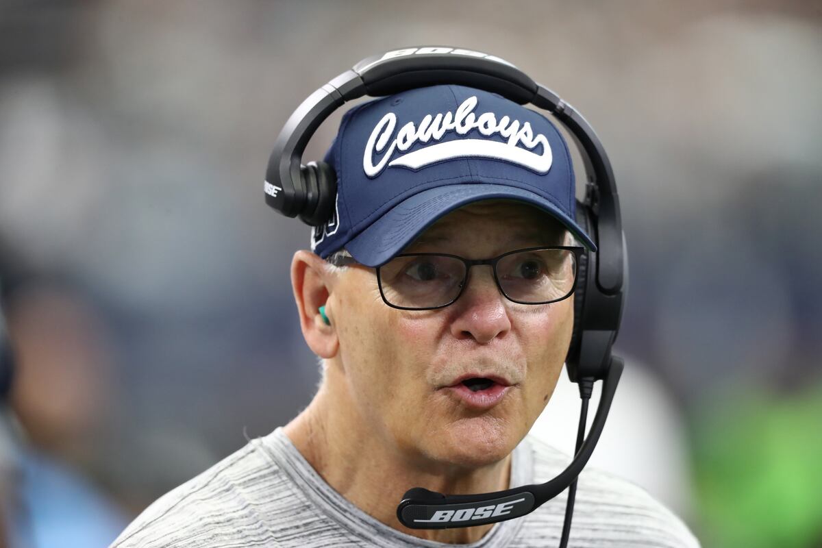 Raiders Rumors: Brentson Buckner Fired as DL Coach; Rod Marinelli to Replace