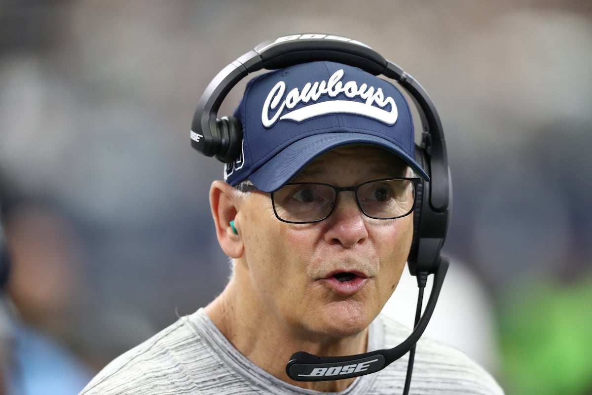Raiders Rumors: Brentson Buckner Fired as DL Coach; Rod Marinelli to Replace