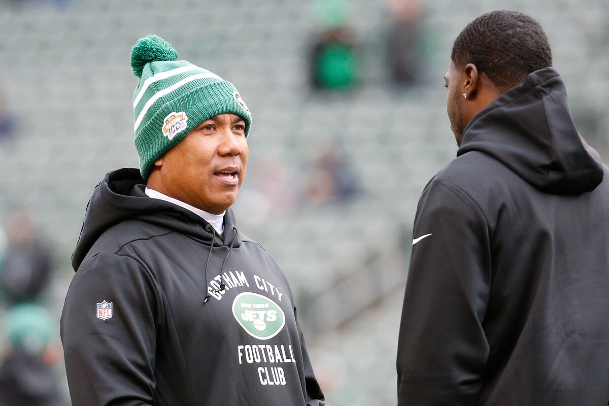 Eagles Rumors: Jets' Hines Ward 'Being Considered' for Vacant WR Coach Job