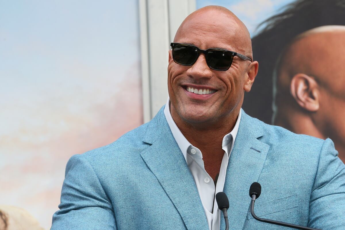 NBC Orders 'Young Rock' Based on WWE Star Dwayne 'The Rock' Johnson's Childhood | Bleacher ...