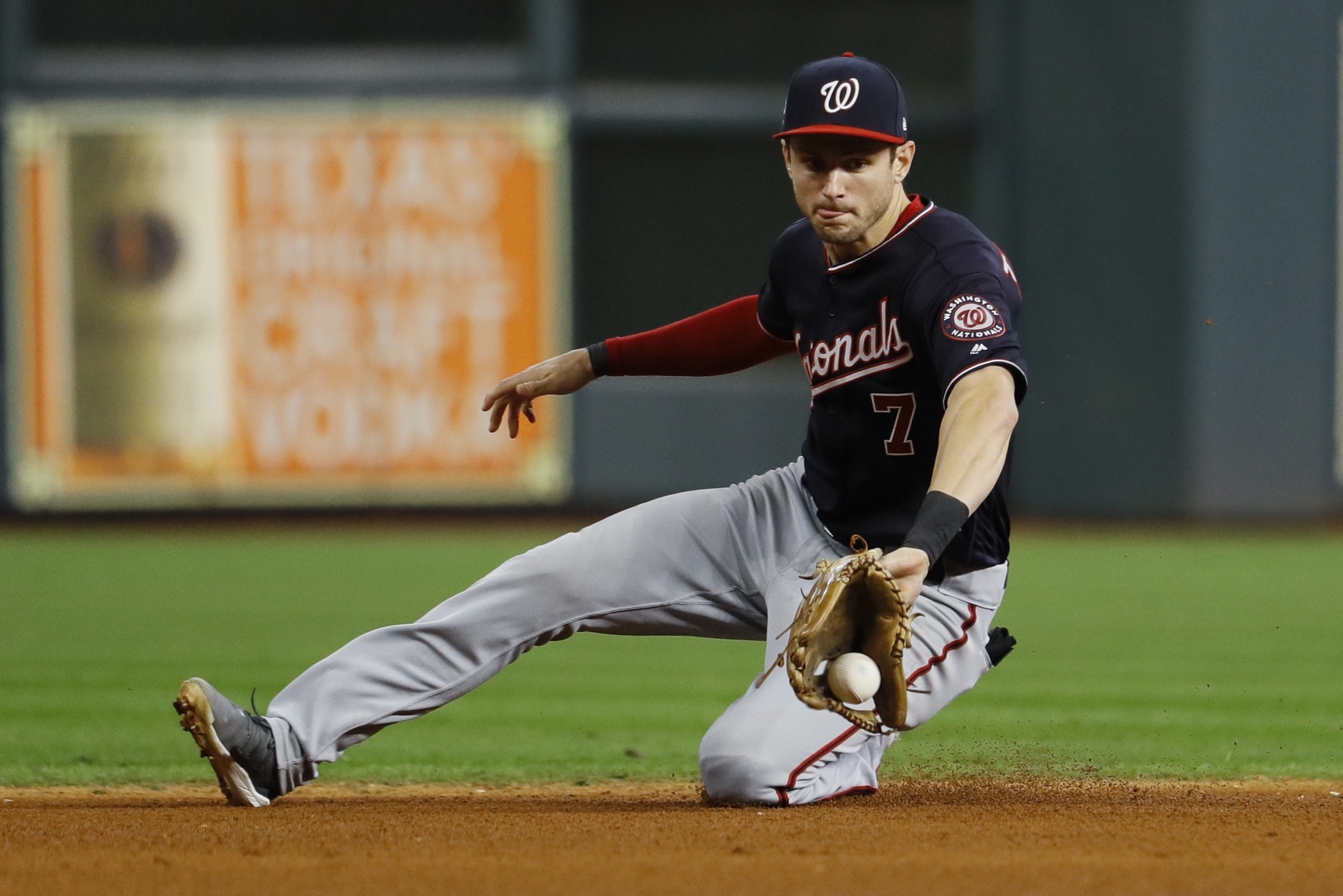 Trea Turner: Nationals never really approached me about an extension