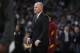 Denver Nuggets head coach Michael Malone in the first half of an NBA basketball game Saturday, Jan. 11, 2020, in Denver. (AP Photo/David Zalubowski)