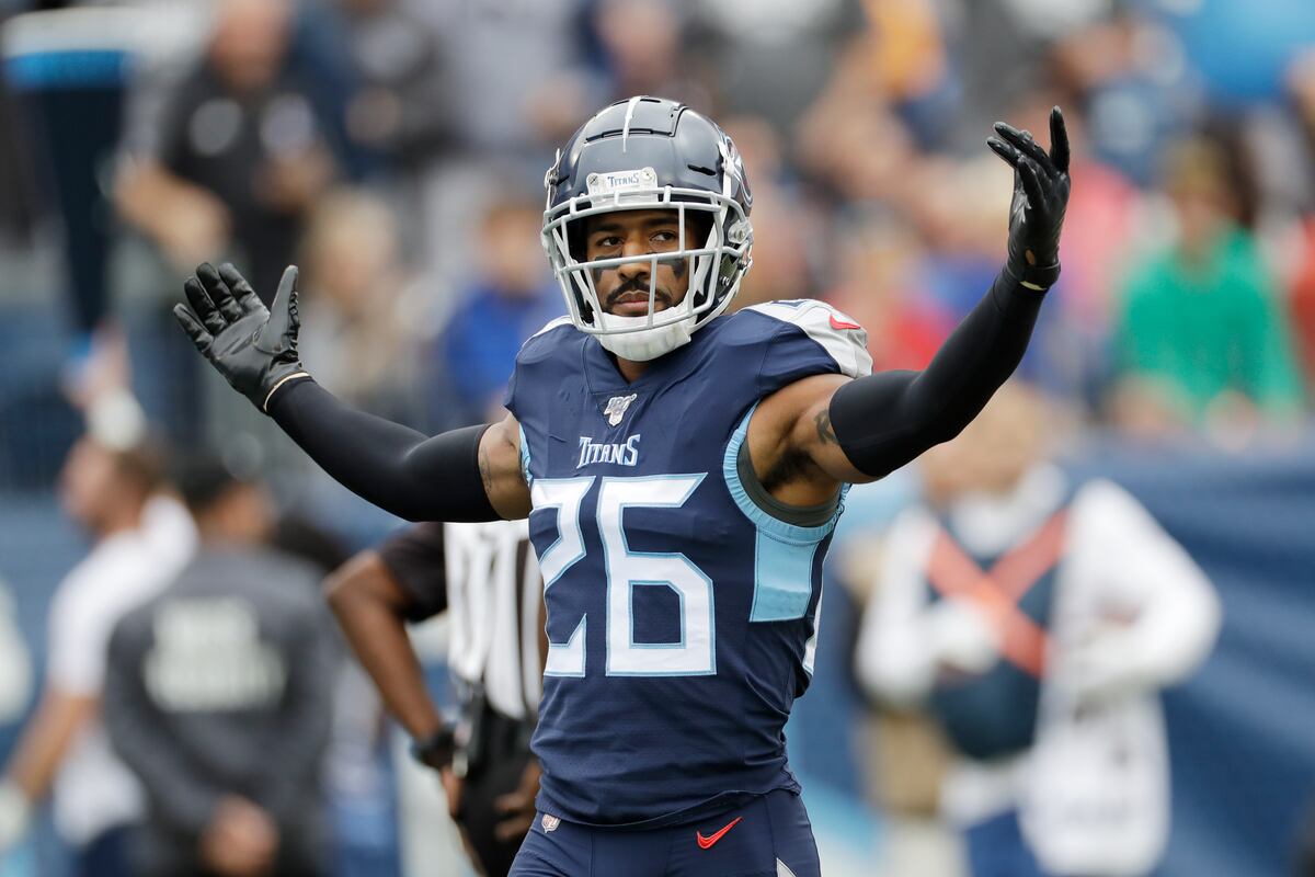 Logan Ryan, Giants Agree to Reported 1-Year, $7.5M Contract | News