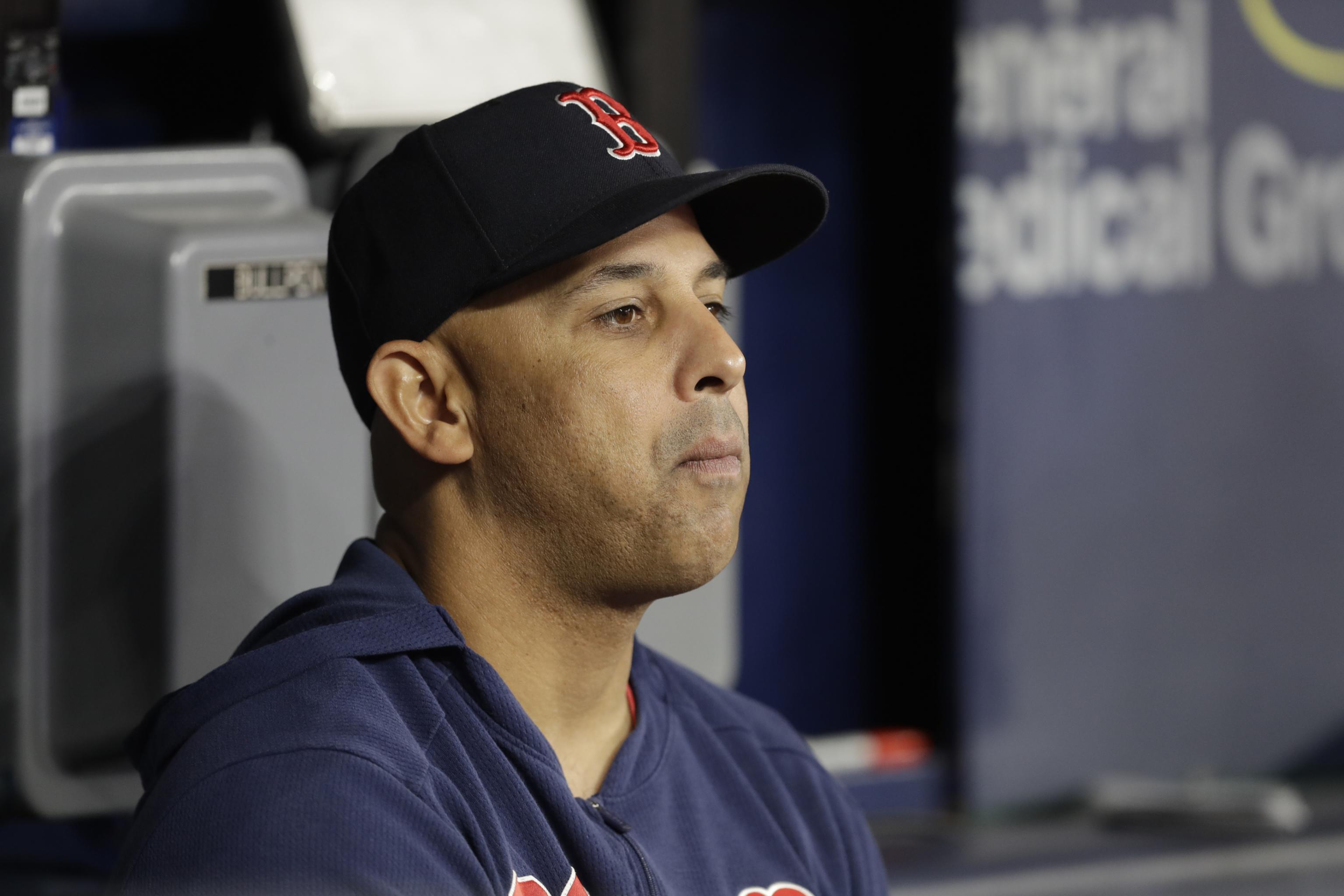 Alex Cora apologizes to Boston Red Sox, fans: 'This situation is part of  who I am for the rest of my career' 