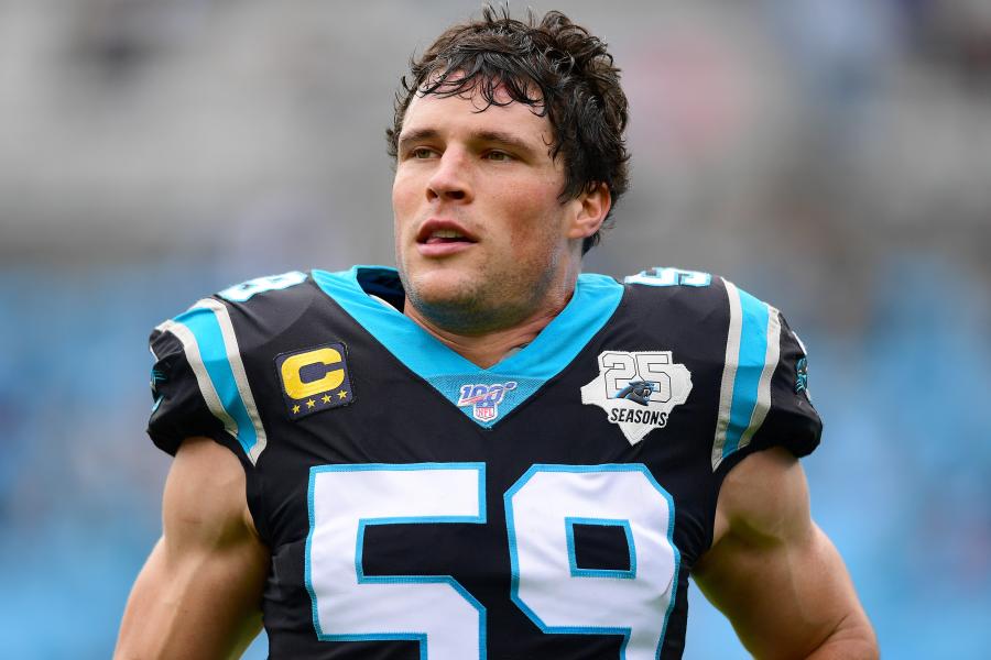 Luke Kuechly Joins Esteemed Company As an NFL Star Who Retired Young - The  Ringer