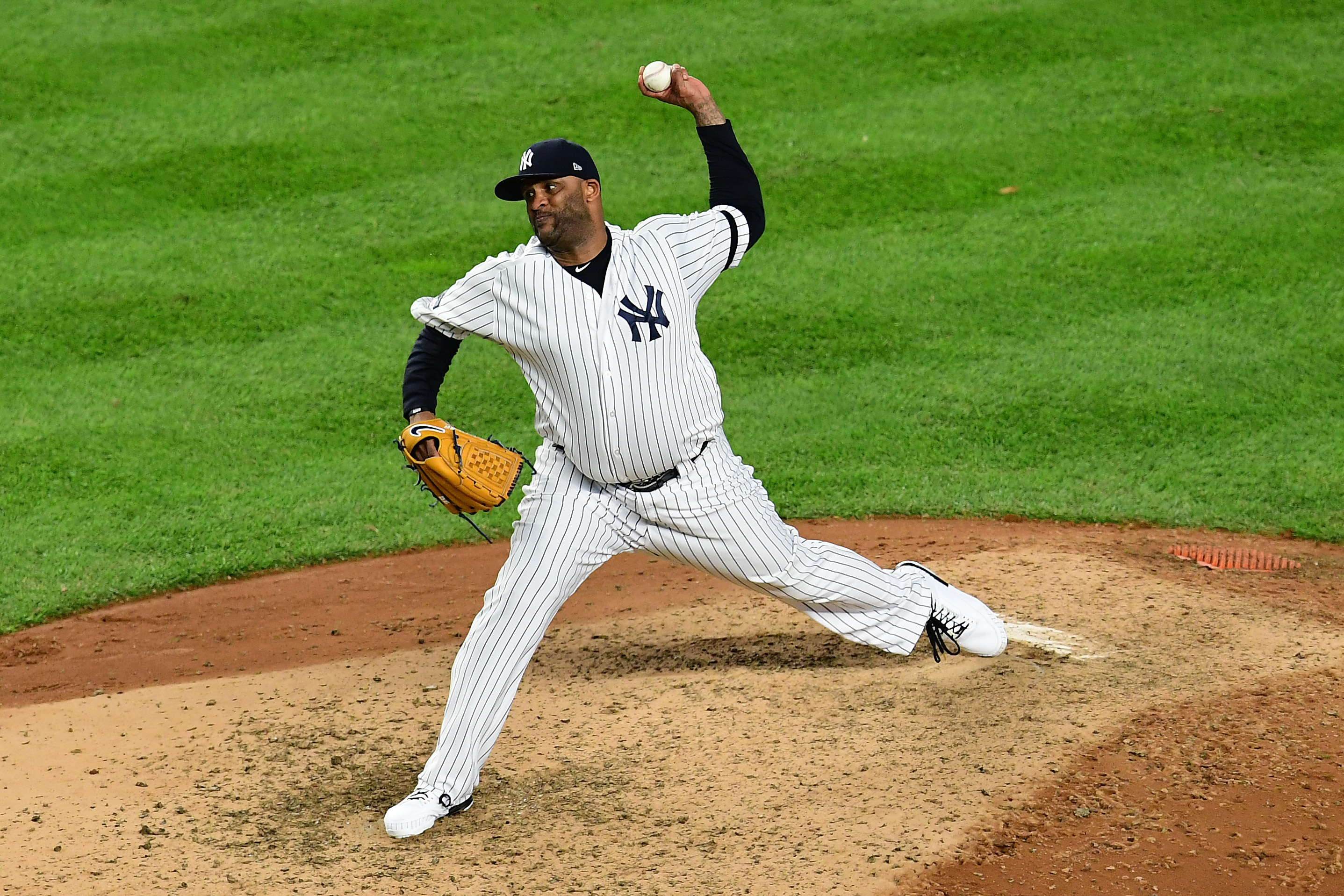 Yankees: C.C. Sabathia roasts Jose Altuve's World Series guarantee