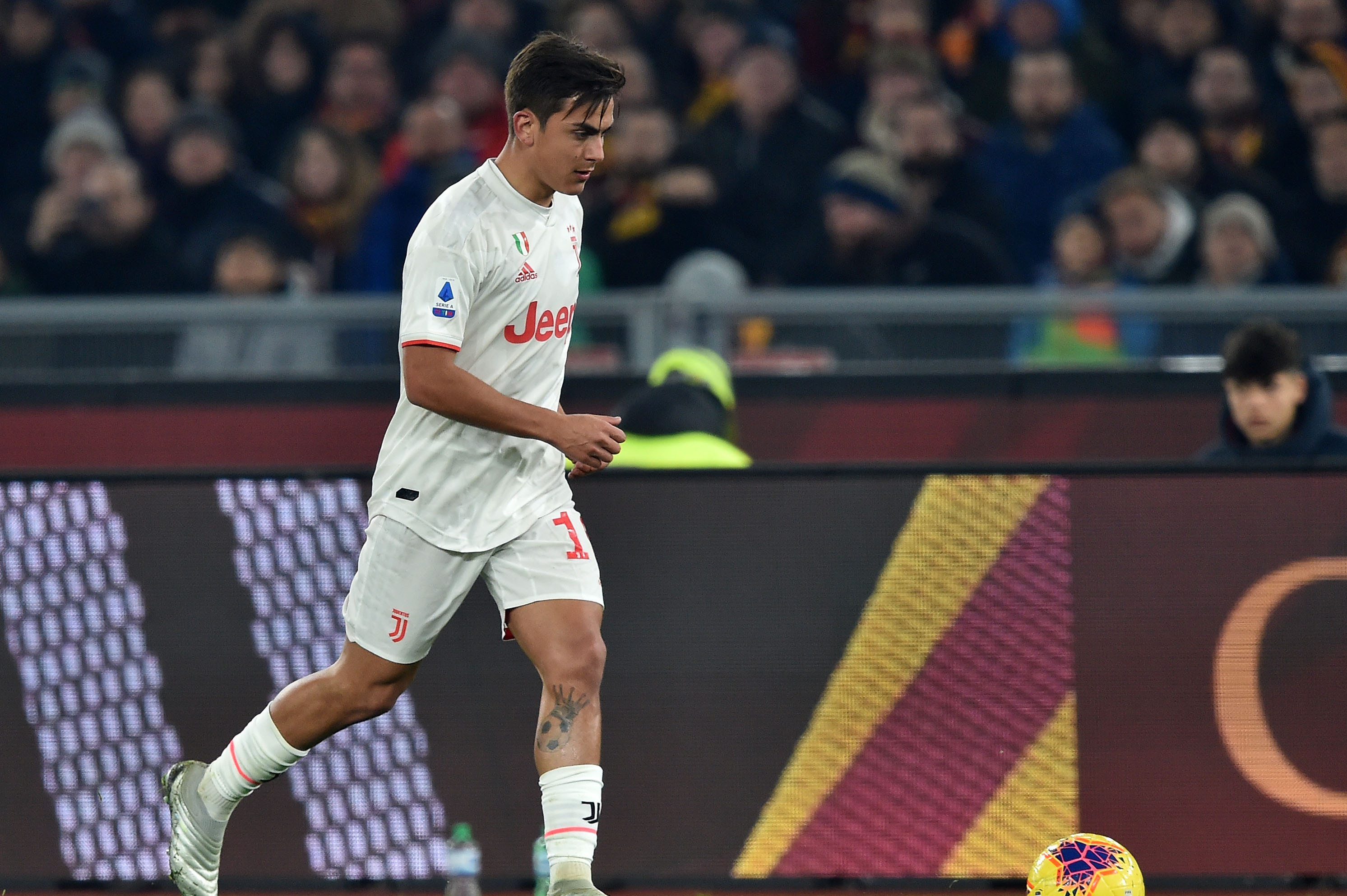 Juventus Manager Maurizio Sarri Denies Paulo Dybala Rift Talk After Roma Win Bleacher Report Latest News Videos And Highlights