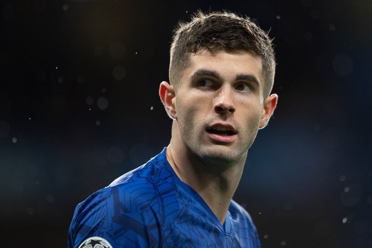 Christian Pulisic Gives Injury Update, Talks Chelsea January Transfers