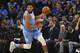 Minnesota Timberwolves center Karl-Anthony Towns during their game against the Los Angeles Clippers in the first half of an NBA basketball game Friday, Dec. 12, 2019, in Minneapolis. (AP Photo/Craig Lassig)